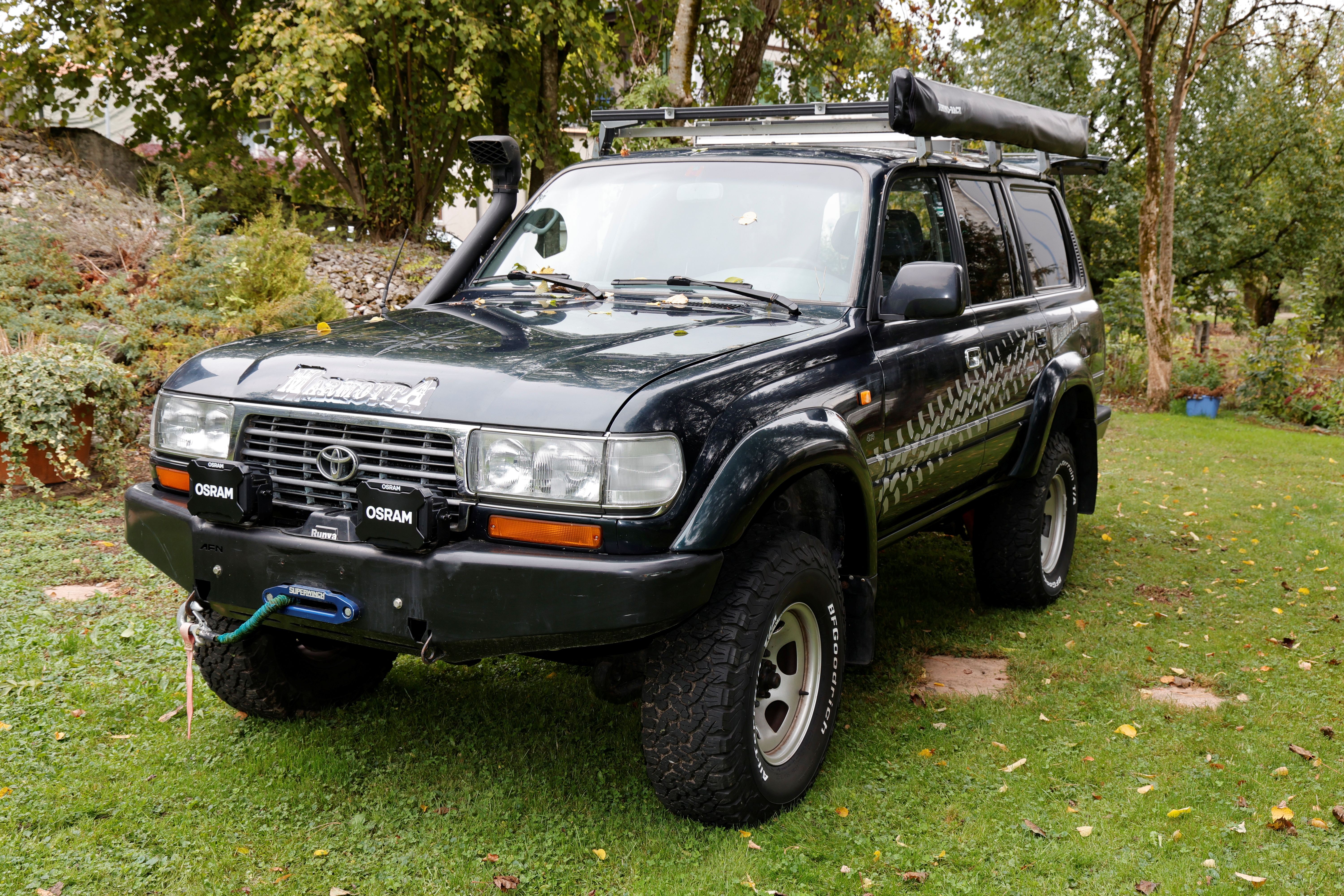 Car photo