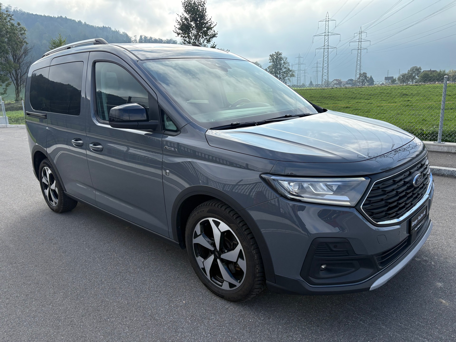 FORD Tourneo Connect 2.0 EcoBlue AWD Active-image-0