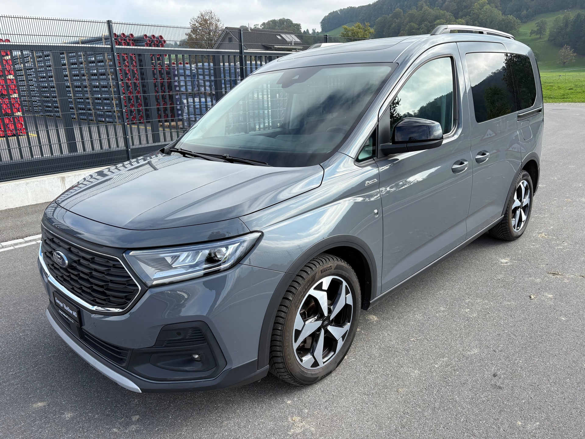 FORD Tourneo Connect 2.0 EcoBlue AWD Active-image-6