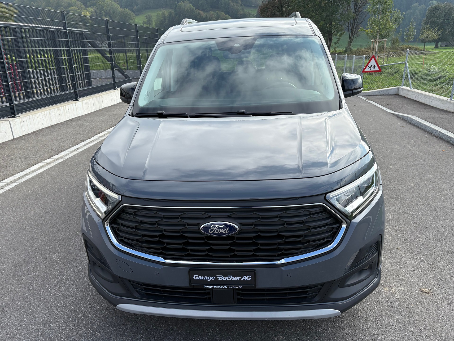 FORD Tourneo Connect 2.0 EcoBlue AWD Active-image-7