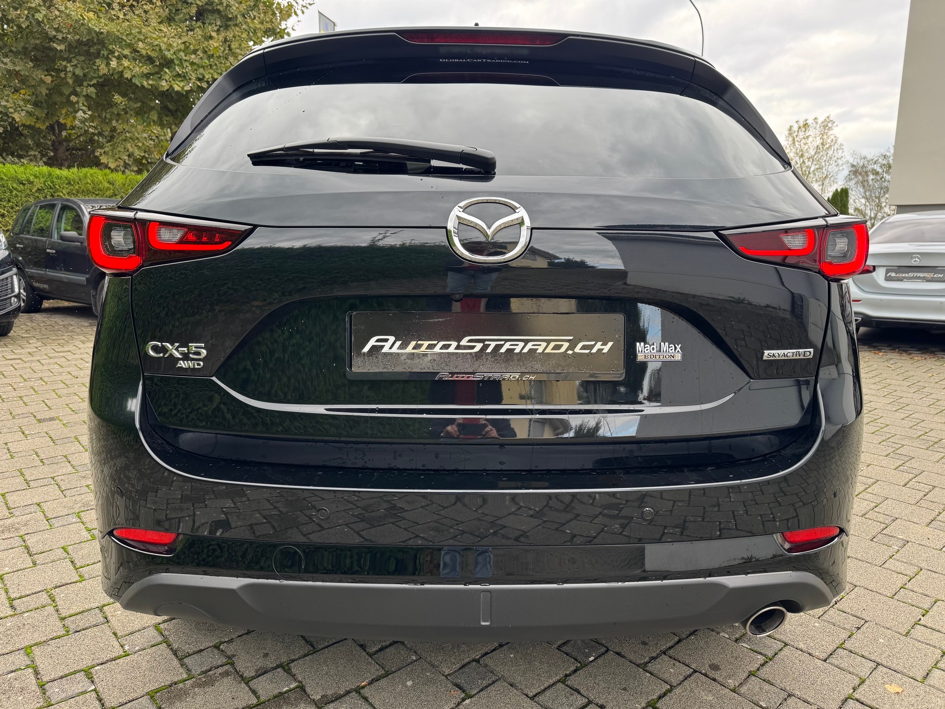 MAZDA 2.2 D 184 Homura AWD-image-4