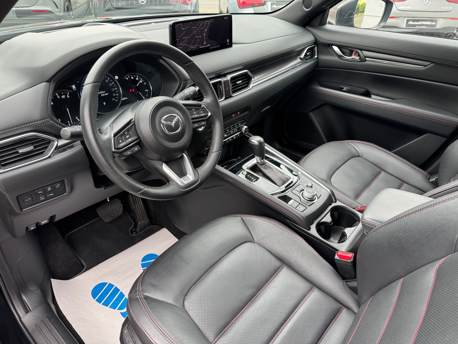 MAZDA 2.2 D 184 Homura AWD-image-6
