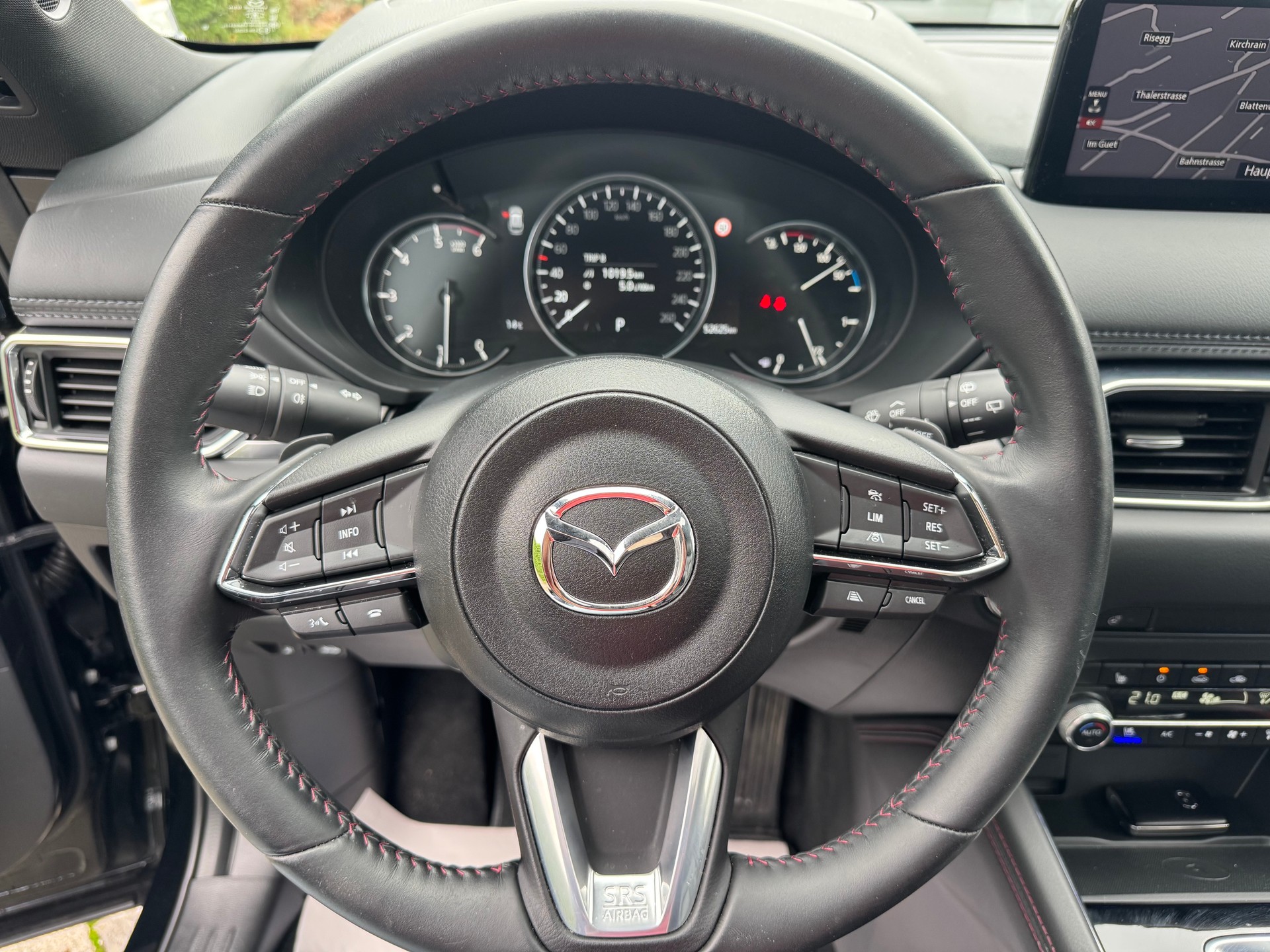 MAZDA 2.2 D 184 Homura AWD-image-9