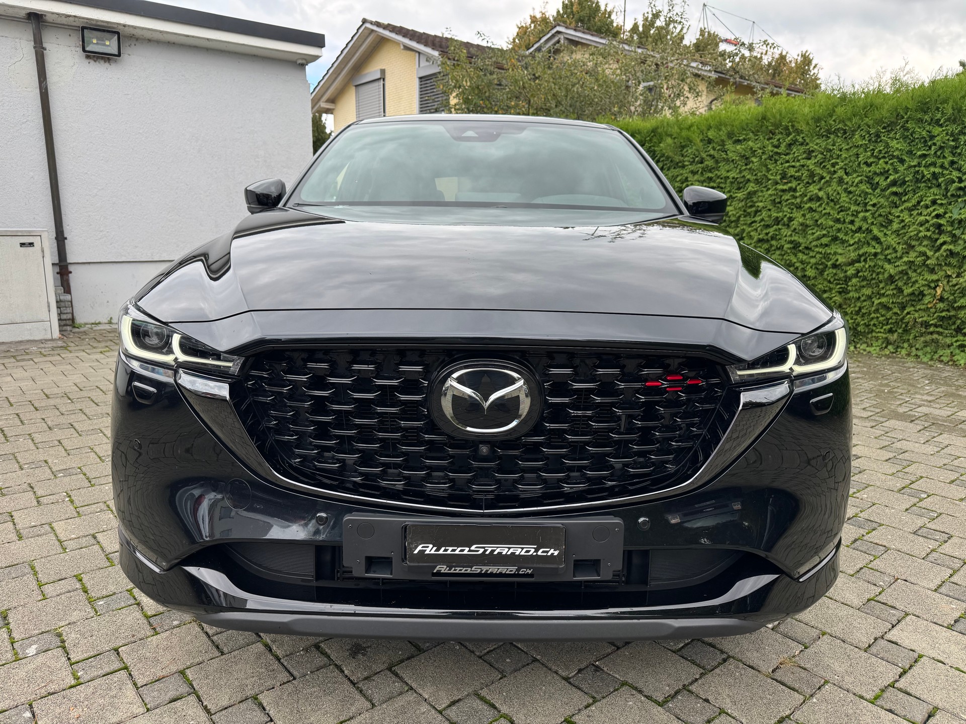 MAZDA 2.2 D 184 Homura AWD-image-1
