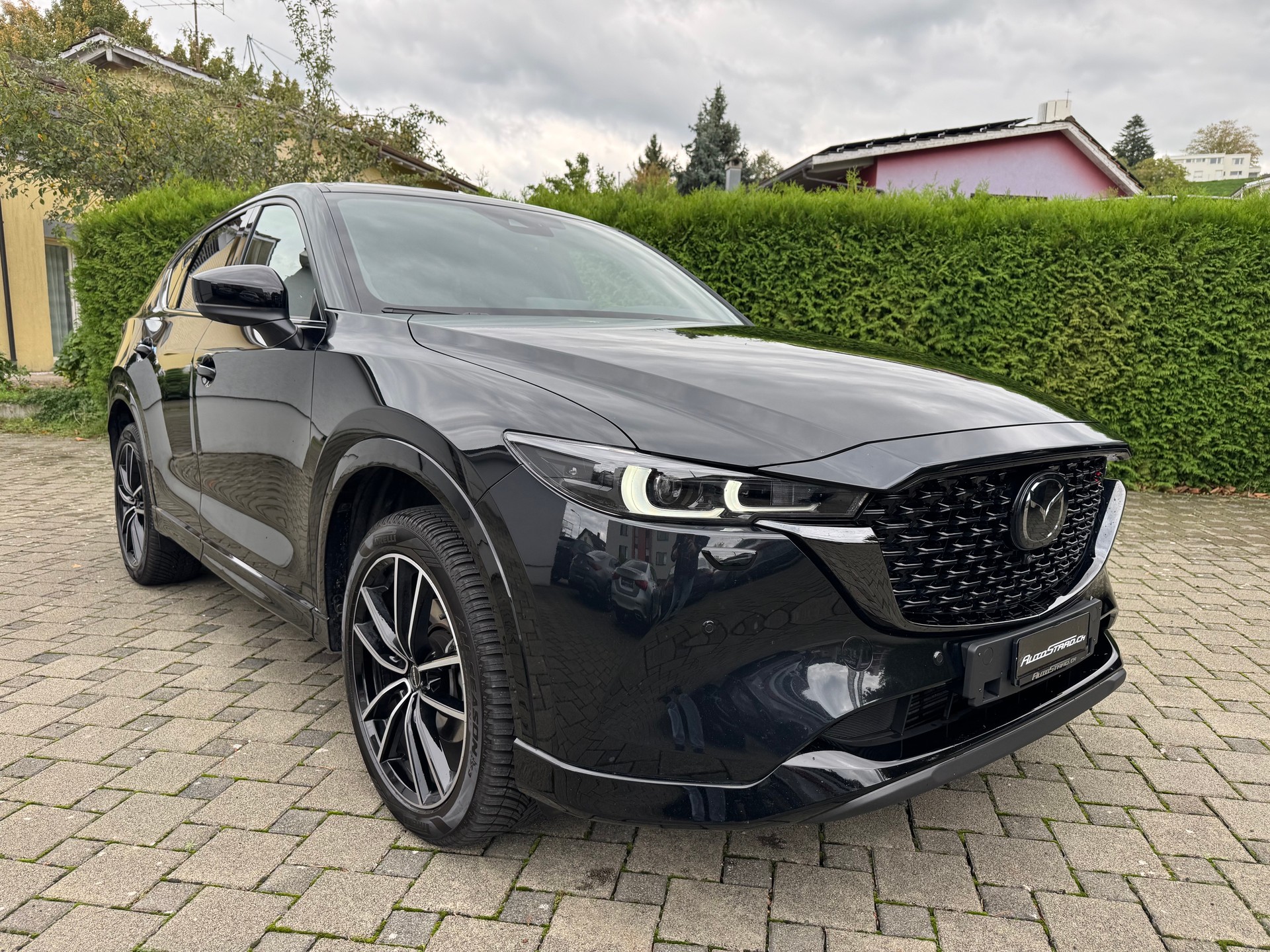 MAZDA 2.2 D 184 Homura AWD-image-2