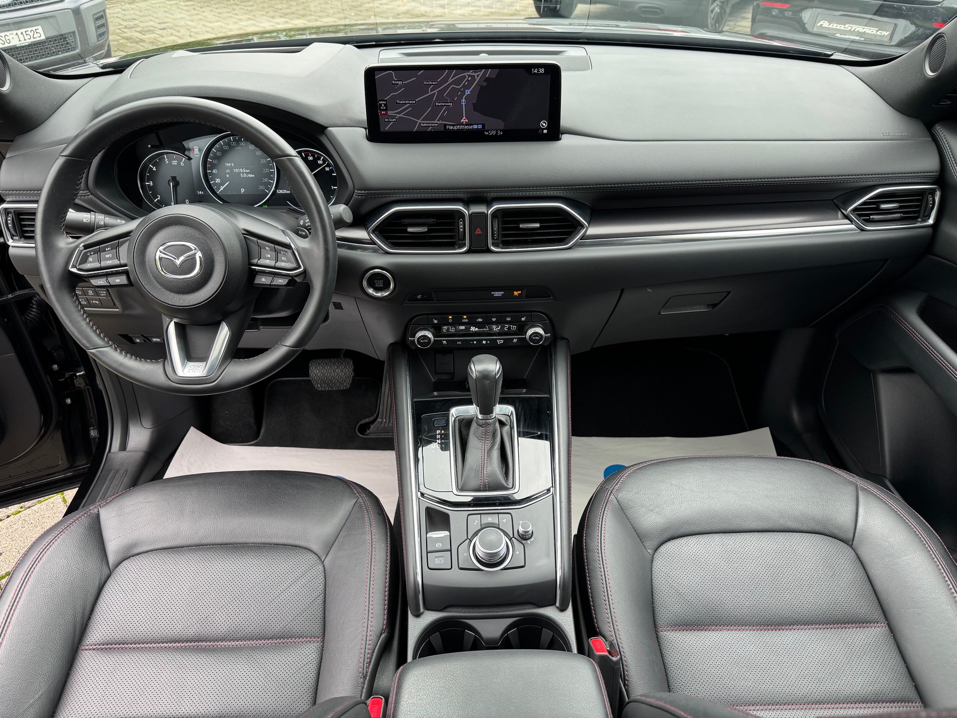 MAZDA 2.2 D 184 Homura AWD-image-7