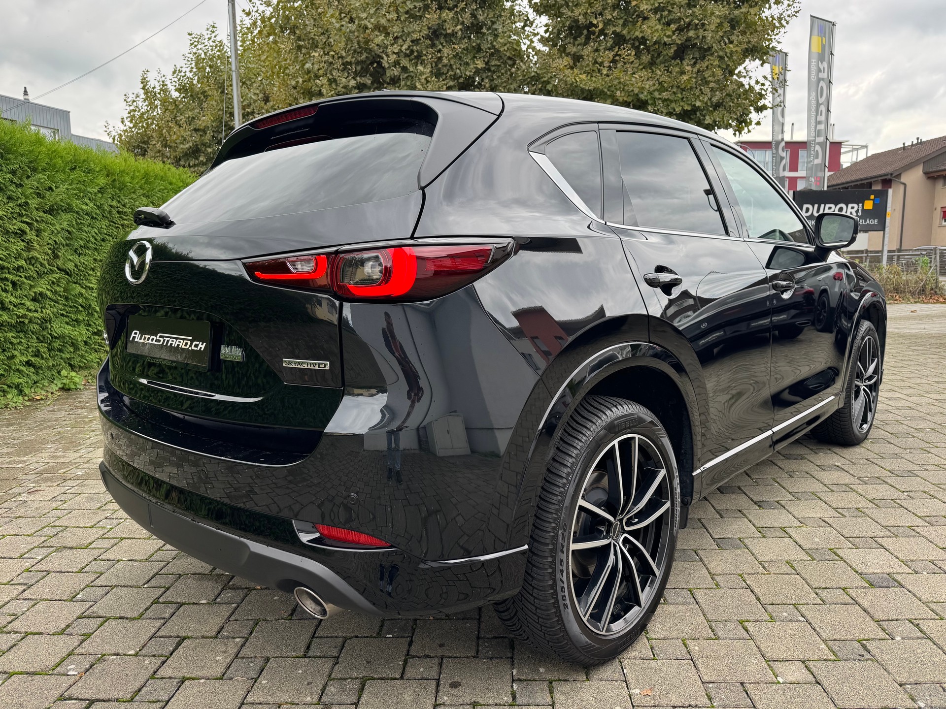 MAZDA 2.2 D 184 Homura AWD-image-3