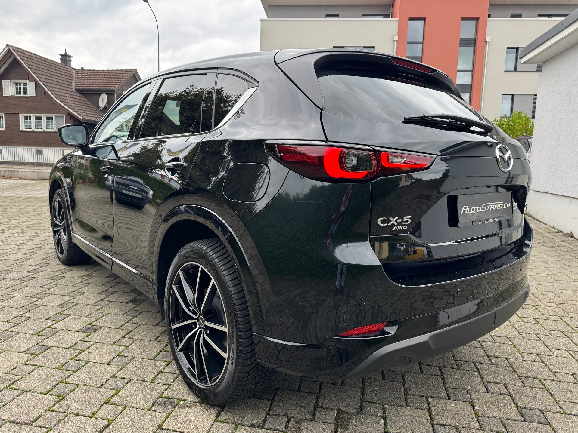 MAZDA 2.2 D 184 Homura AWD-image-5