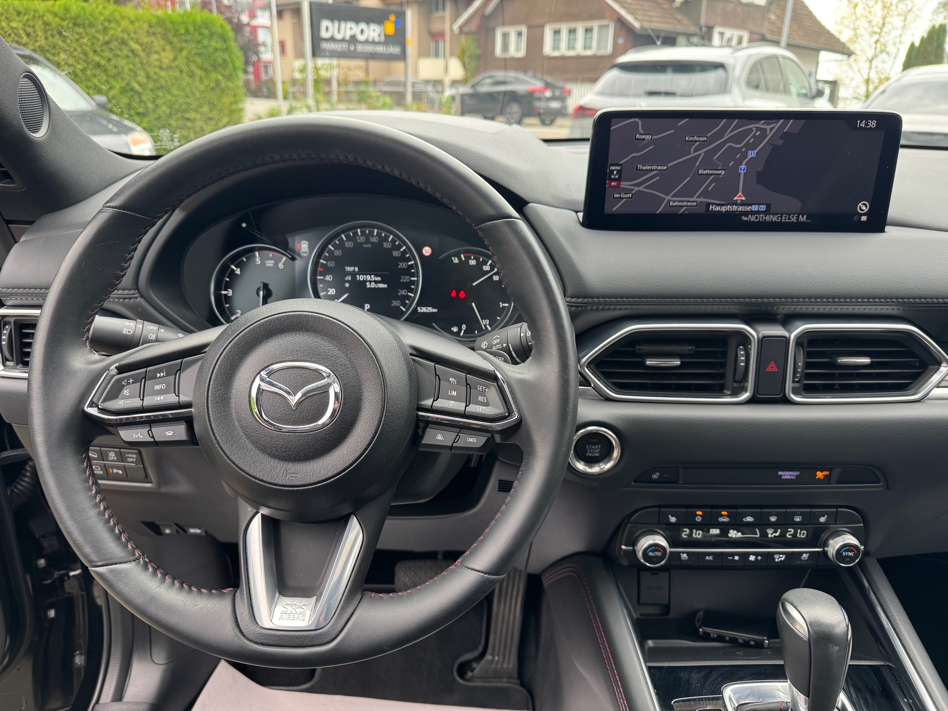 MAZDA 2.2 D 184 Homura AWD-image-8