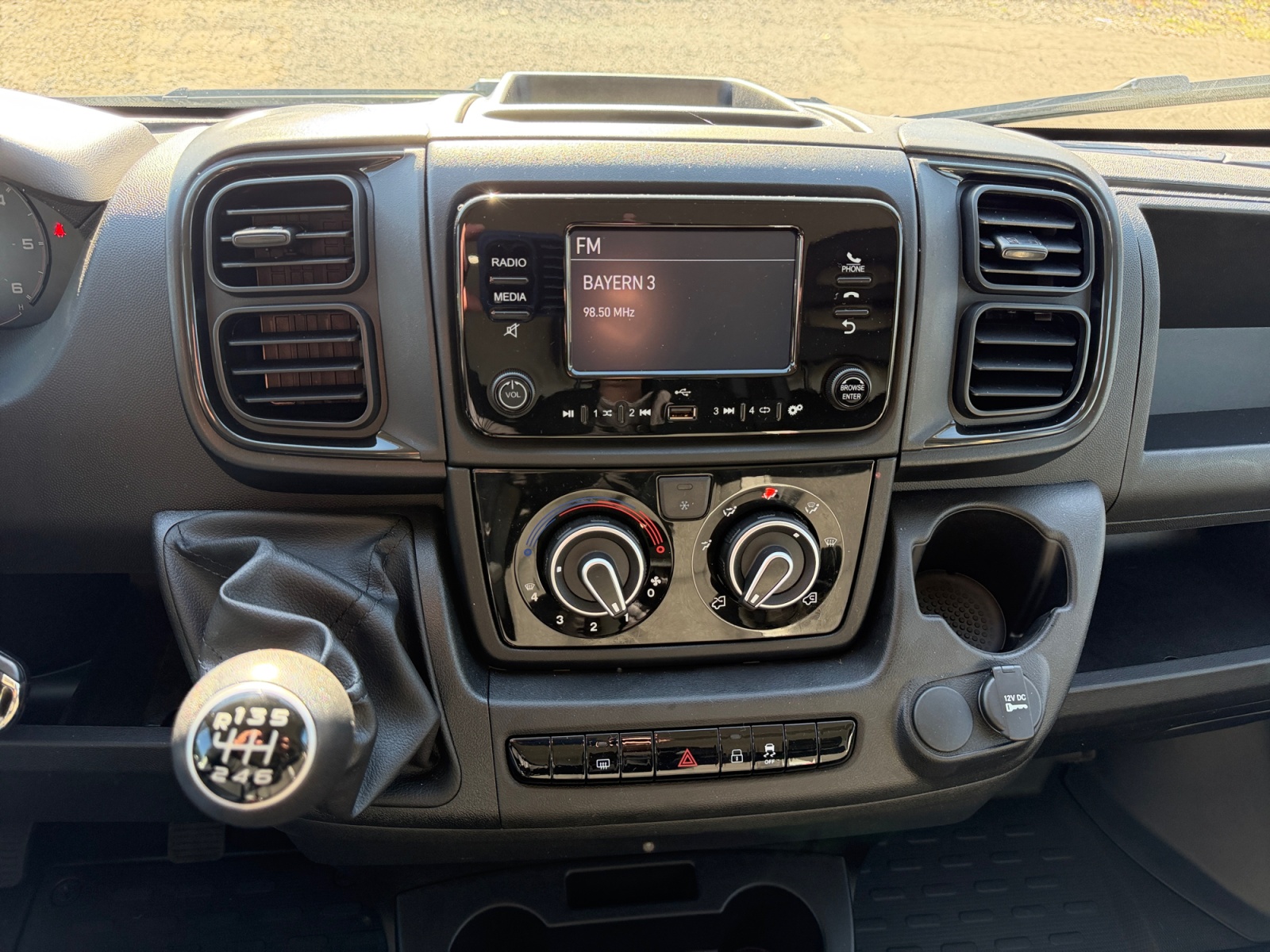 FIAT Ducato 33 L2H2 - 3 Jahre od. 60.000 Kilometer Gratis Service-image-14