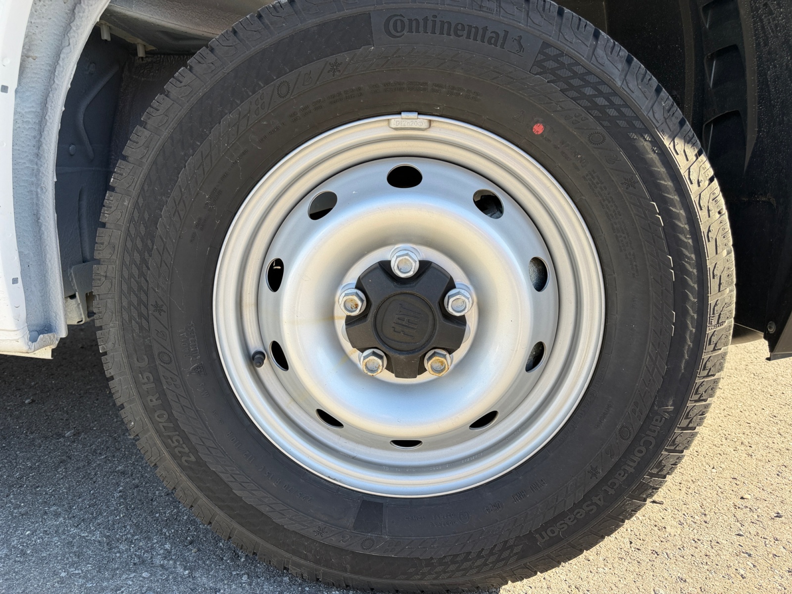 FIAT Ducato 33 L2H2 - 3 Jahre od. 60.000 Kilometer Gratis Service-image-8