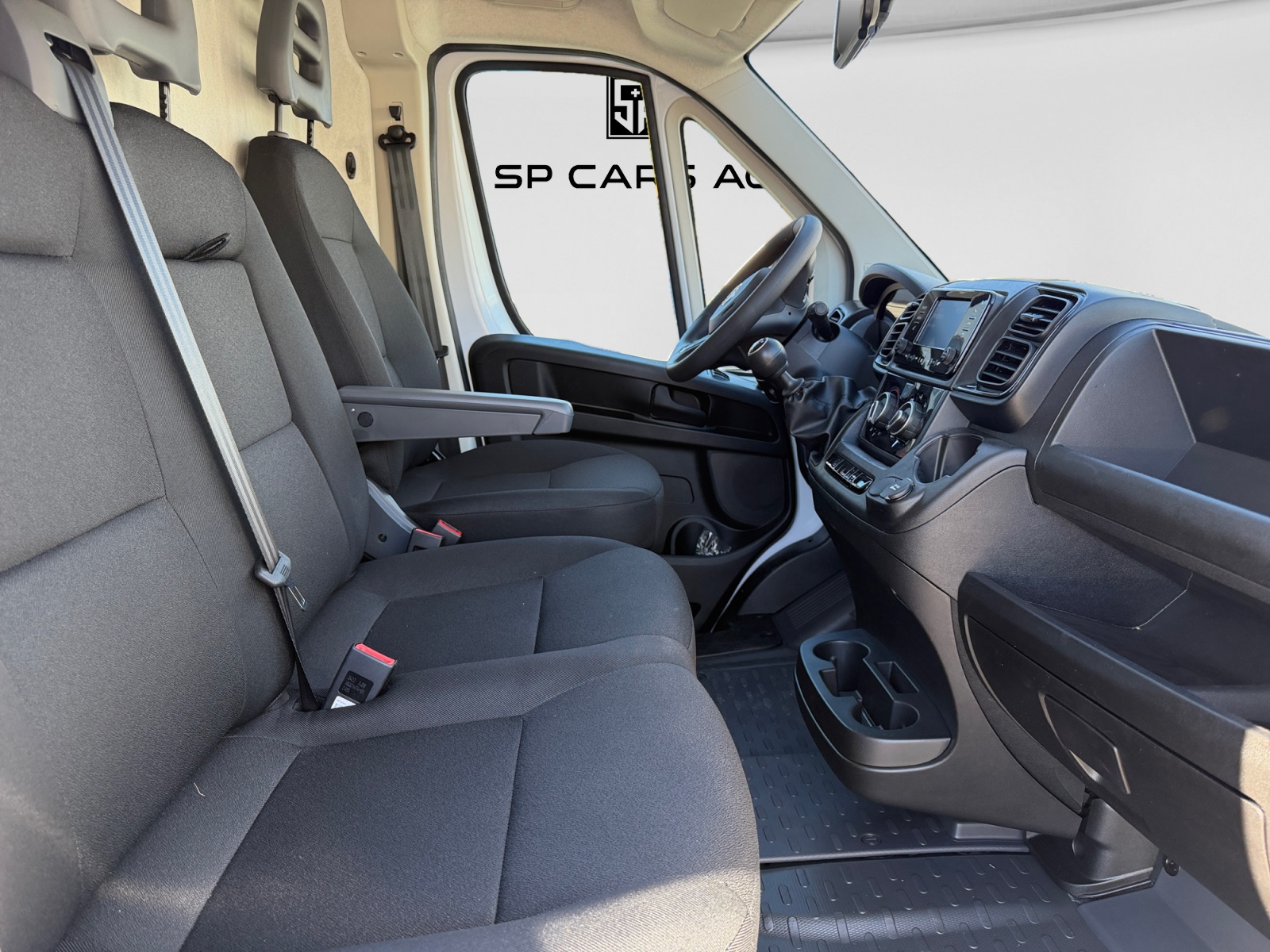 FIAT Ducato 33 L2H2 - 3 Jahre od. 60.000 Kilometer Gratis Service-image-16