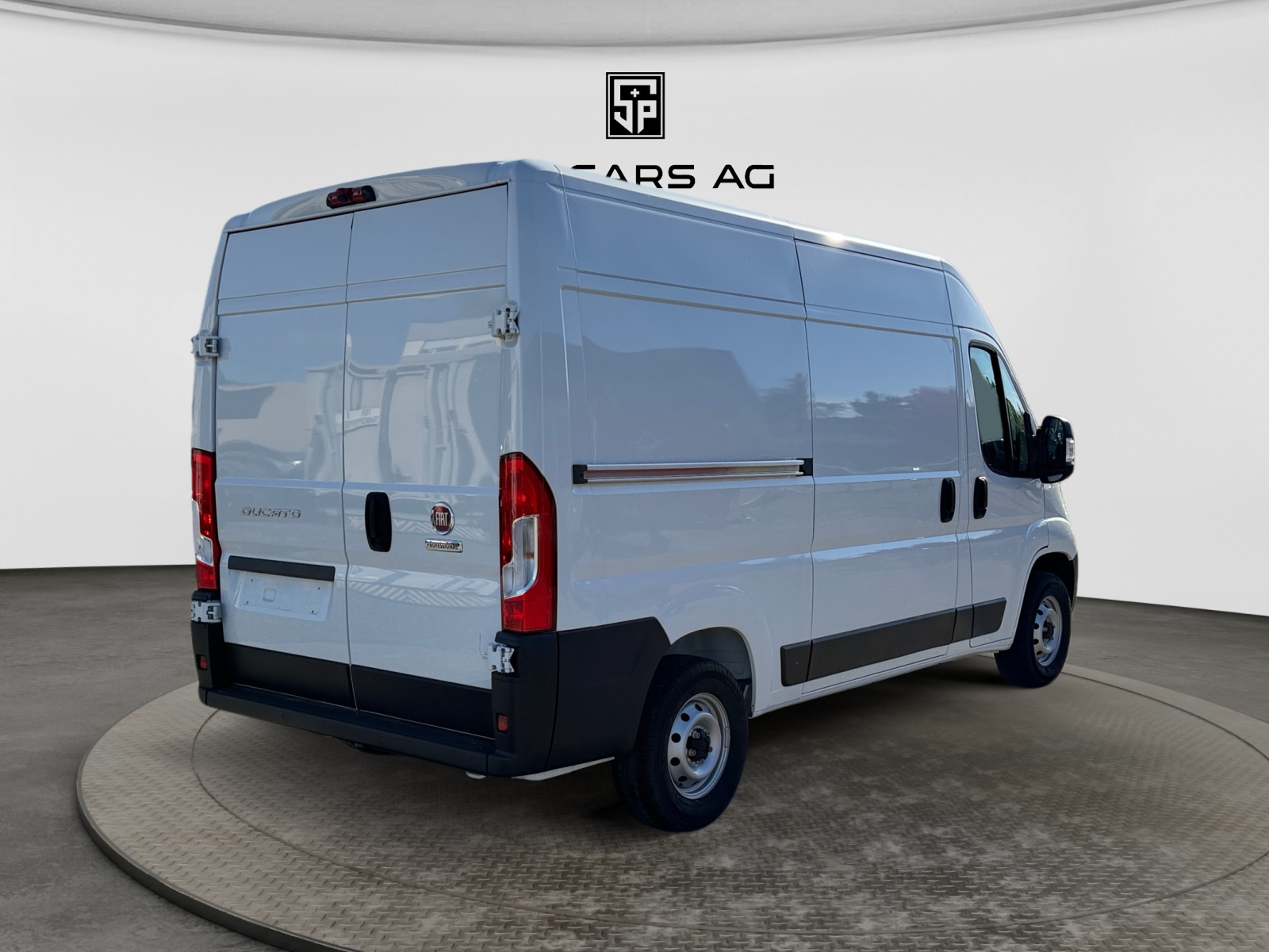 FIAT Ducato 33 L2H2 - 3 Jahre od. 60.000 Kilometer Gratis Service-image-4