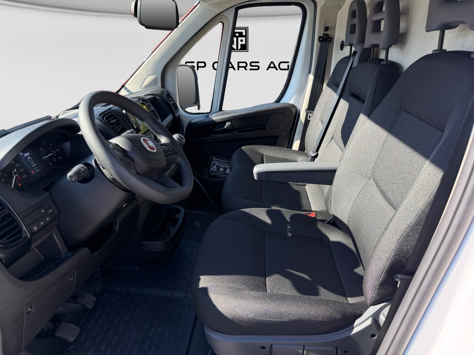 FIAT Ducato 33 L2H2 - 3 Jahre od. 60.000 Kilometer Gratis Service-image-9