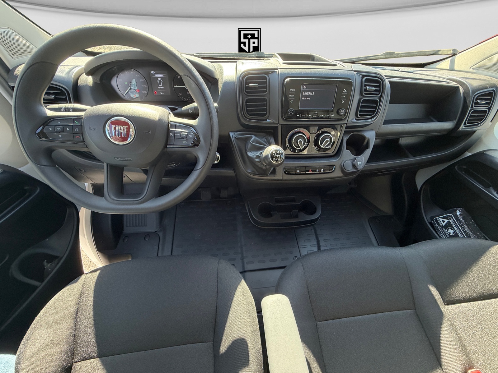 FIAT Ducato 33 L2H2 - 3 Jahre od. 60.000 Kilometer Gratis Service-image-11
