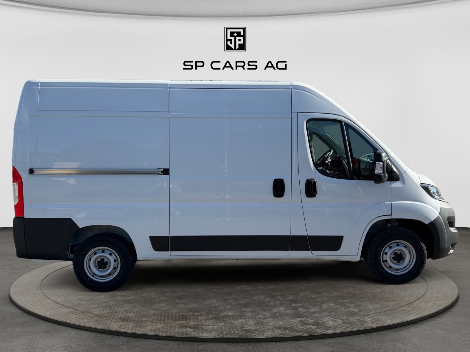 FIAT Ducato 33 L2H2 - 3 Jahre od. 60.000 Kilometer Gratis Service-image-5