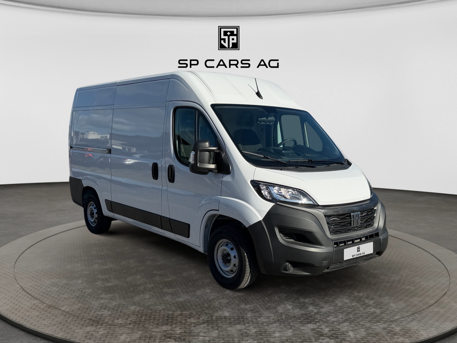 FIAT Ducato 33 L2H2 - 3 Jahre od. 60.000 Kilometer Gratis Service-image-6