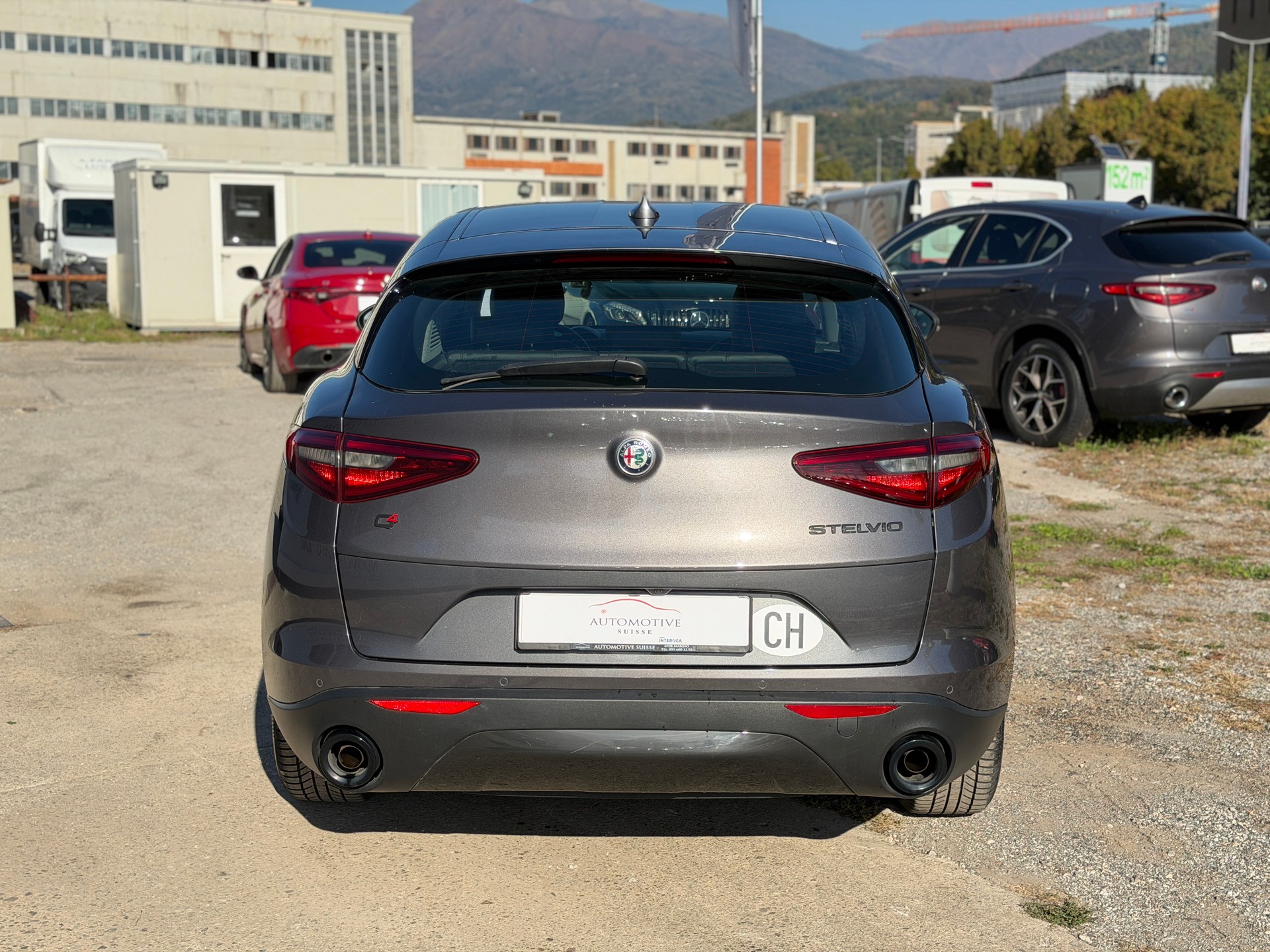ALFA ROMEO Stelvio 2.0 Sprint Q4 Q4 Automatic-image-6