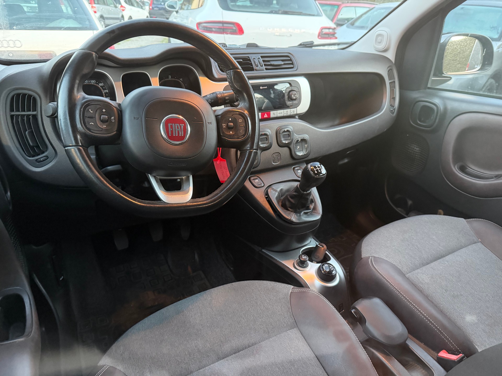 FIAT Panda 1.3 MJ Cross 4x4-image-7