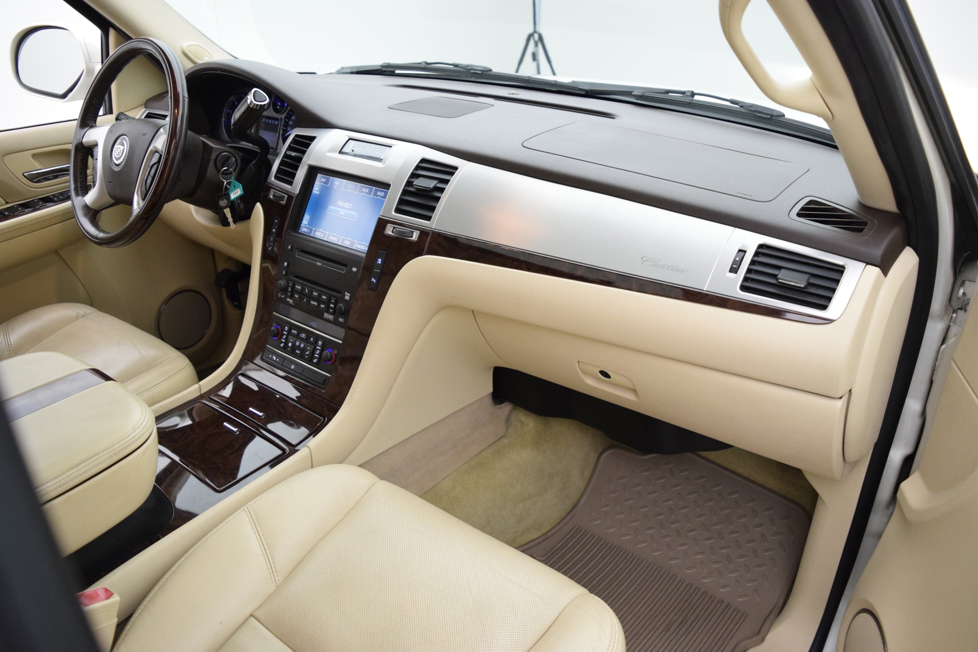 CADILLAC Escalade 6.2 Sport Luxury-image-14