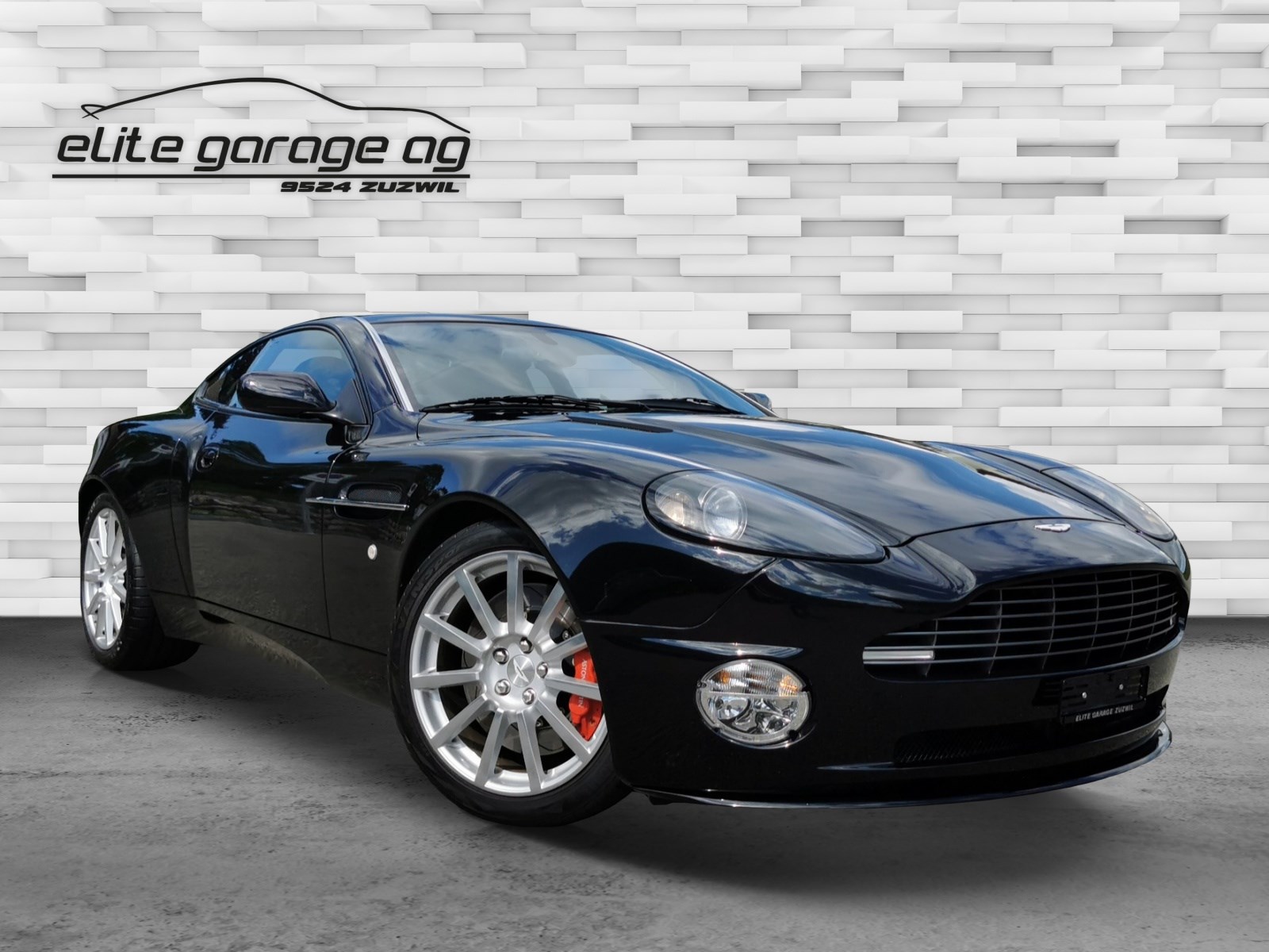 ASTON MARTIN Vanquish V12 S 5.9-48-image-2