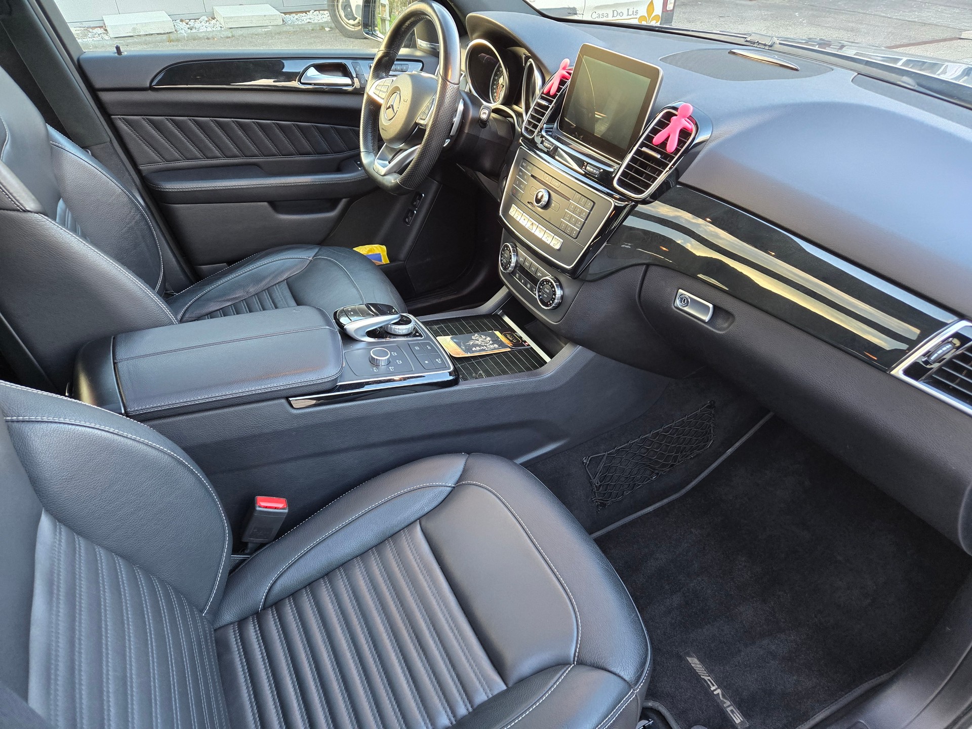 MERCEDES-BENZ GLE 350 d Executive 4Matic 9G-Tronic-image-4