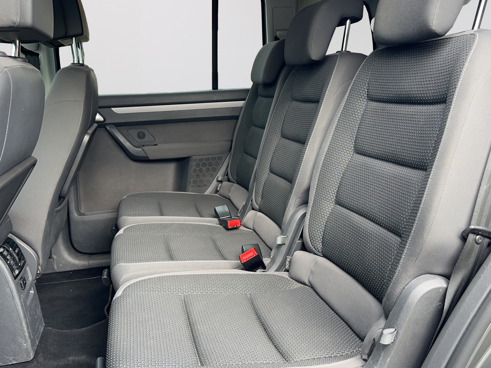 VW Touran 2.0 TDI BlueMotion Technology Comfortline-image-11