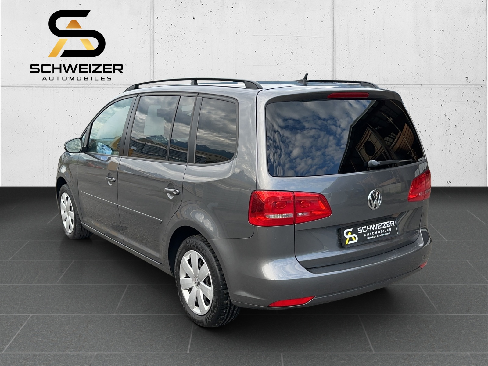 VW Touran 2.0 TDI BlueMotion Technology Comfortline-image-5