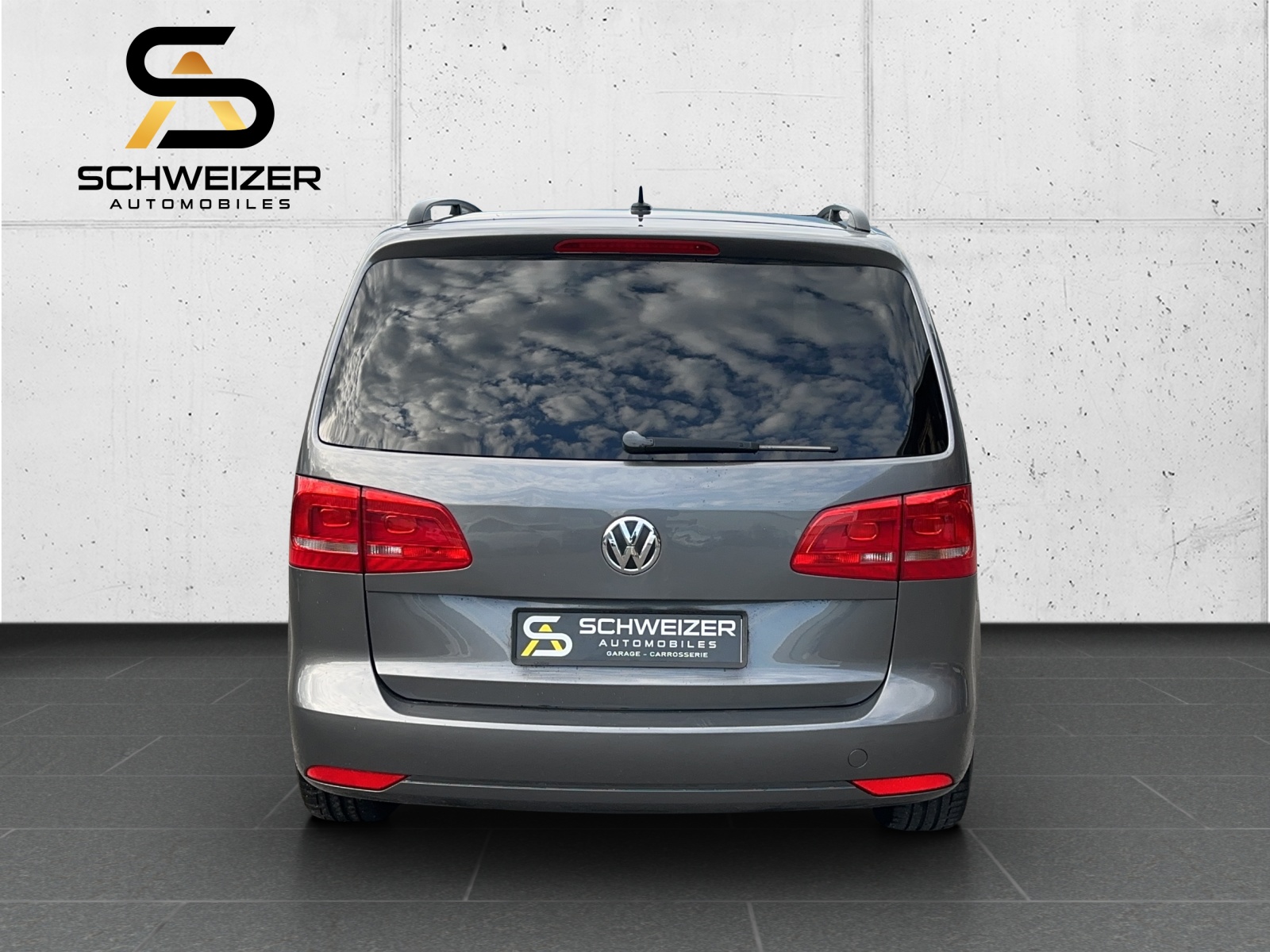 VW Touran 2.0 TDI BlueMotion Technology Comfortline-image-7