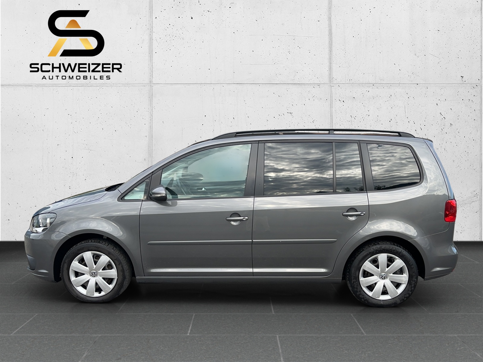 VW Touran 2.0 TDI BlueMotion Technology Comfortline-image-3