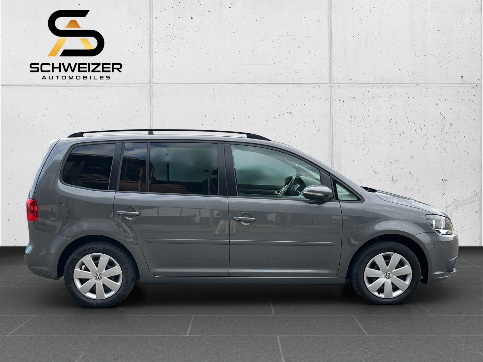 VW Touran 2.0 TDI BlueMotion Technology Comfortline-image-4