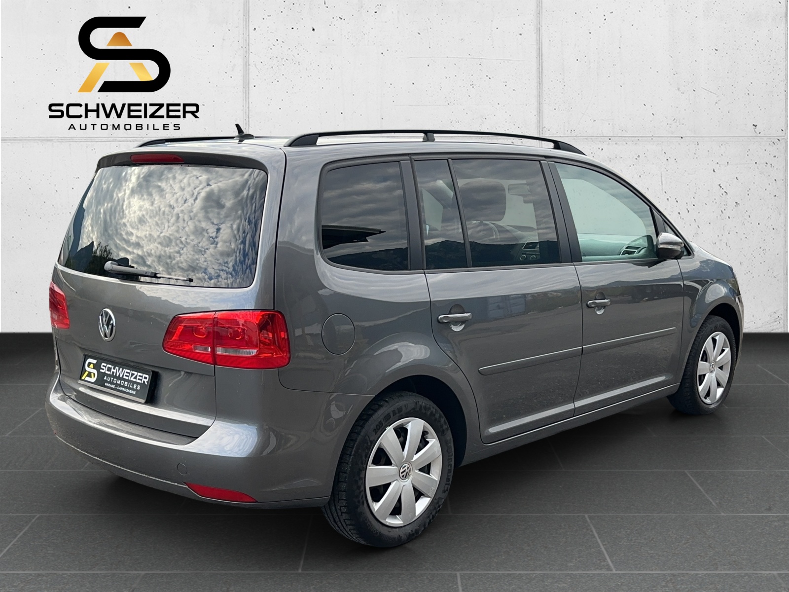 VW Touran 2.0 TDI BlueMotion Technology Comfortline-image-6