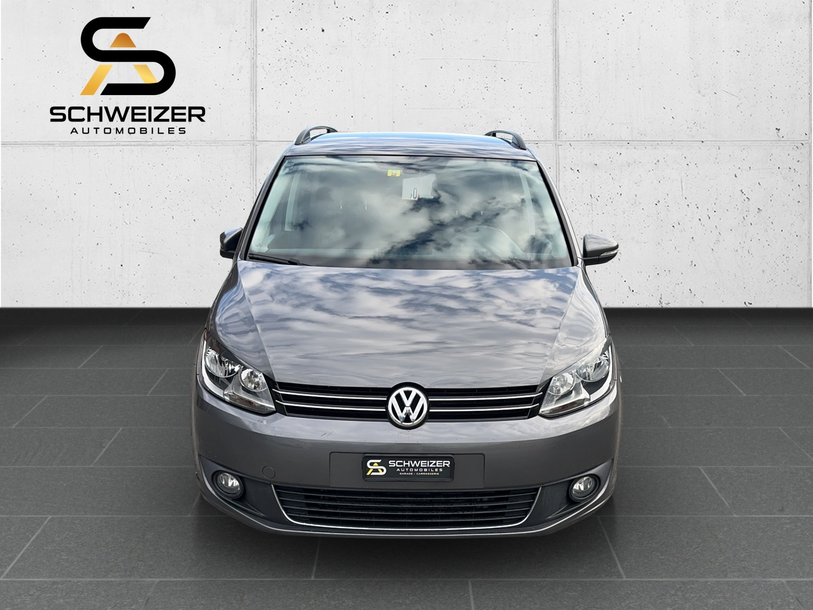 VW Touran 2.0 TDI BlueMotion Technology Comfortline-image-2