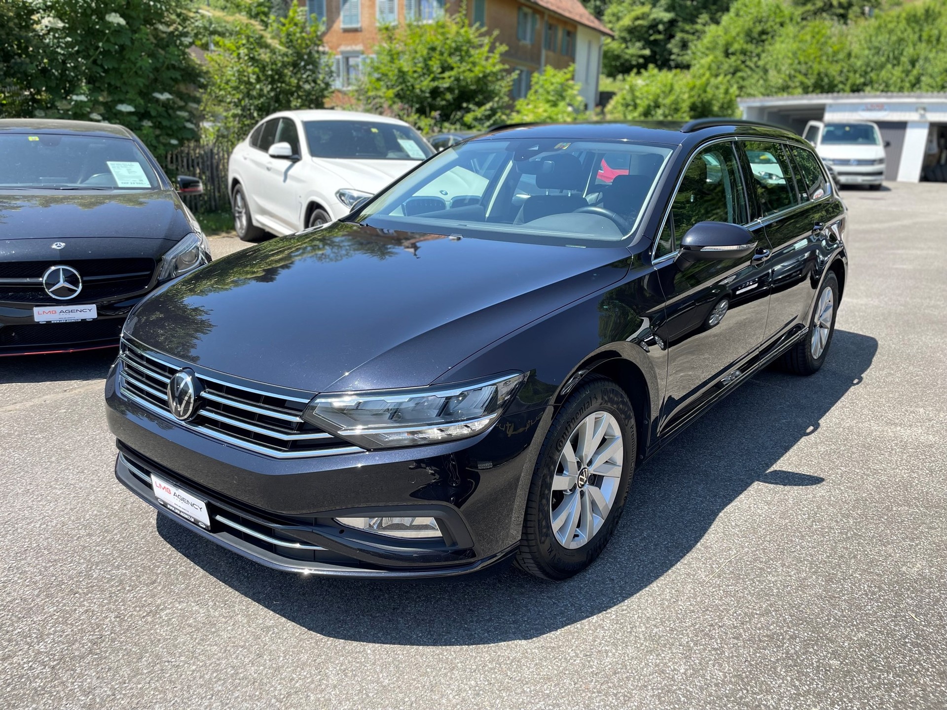 VW Passat 2.0 TDI BMT Business DSG-image-2