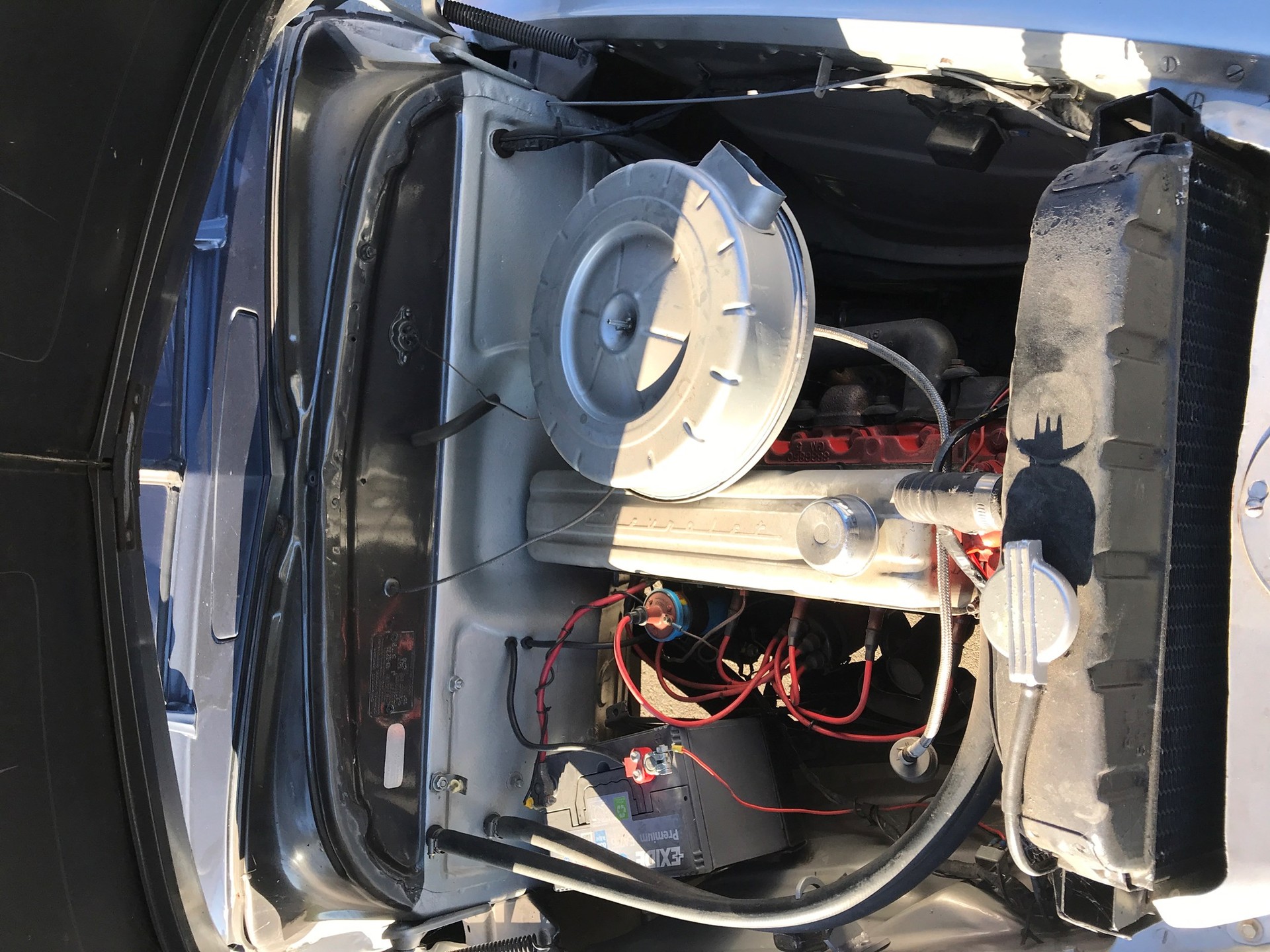 CHEVROLET Panel Wagon-image-7
