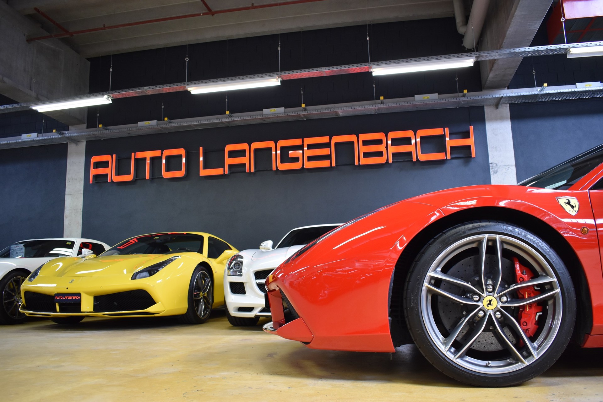 FERRARI 488 GTB 3.9 V8-image-12