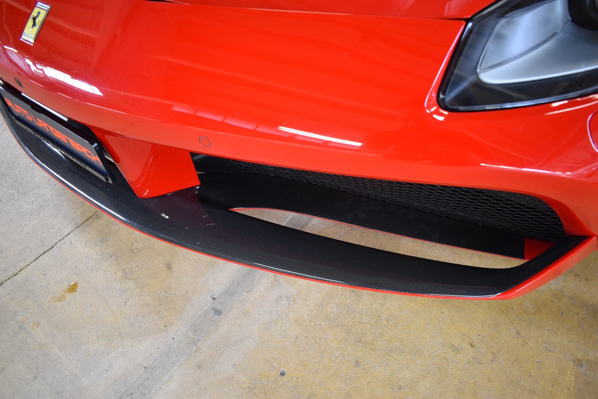 FERRARI 488 GTB 3.9 V8-image-13