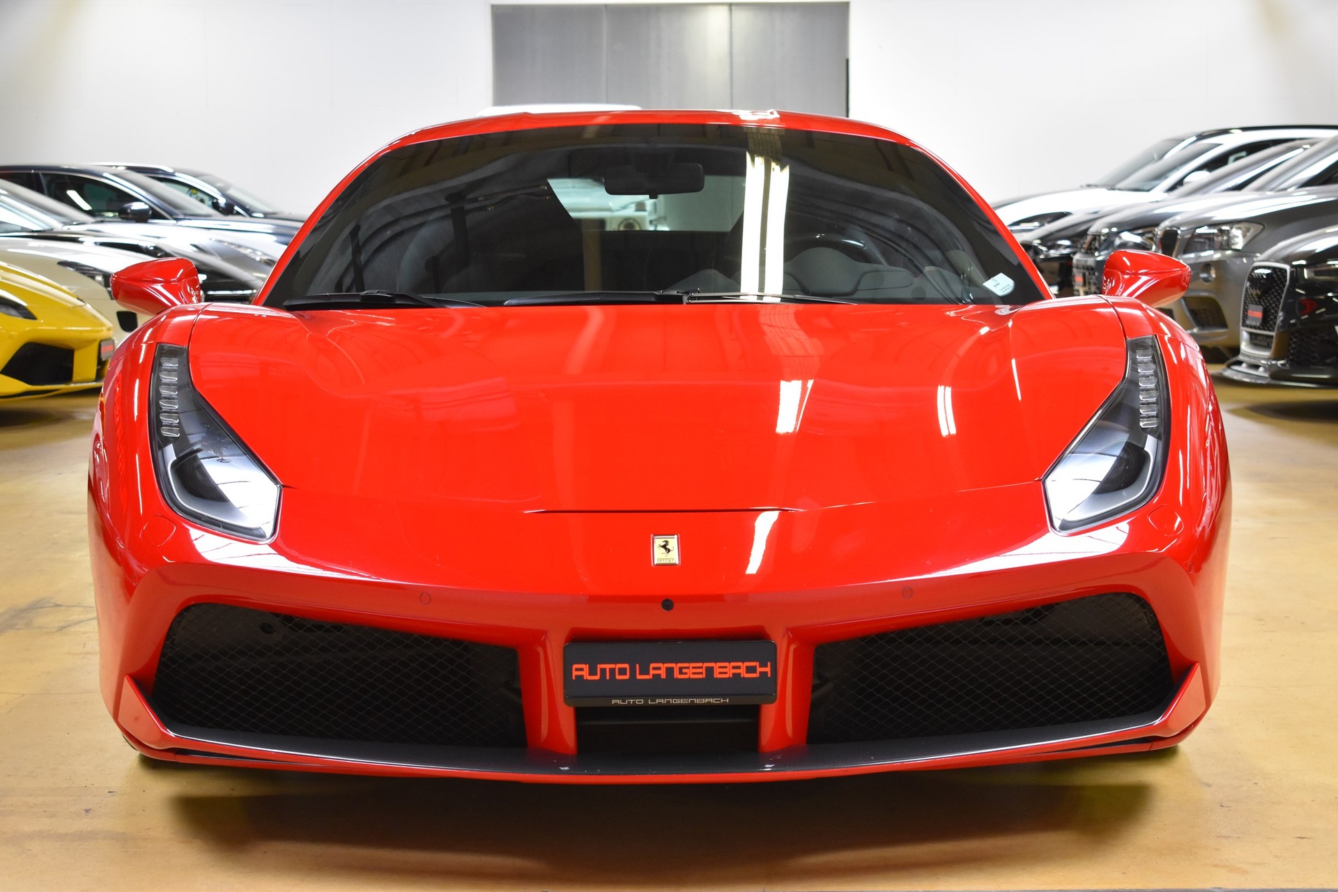 FERRARI 488 GTB 3.9 V8-image-4