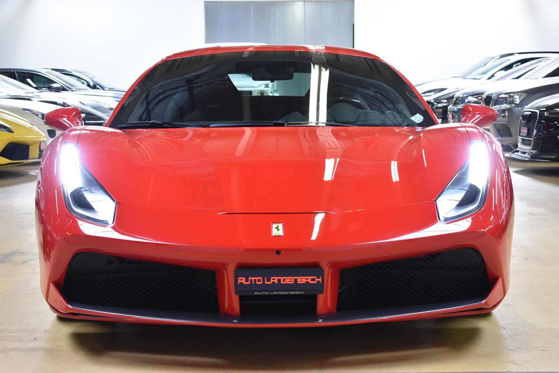 FERRARI 488 GTB 3.9 V8-image-5
