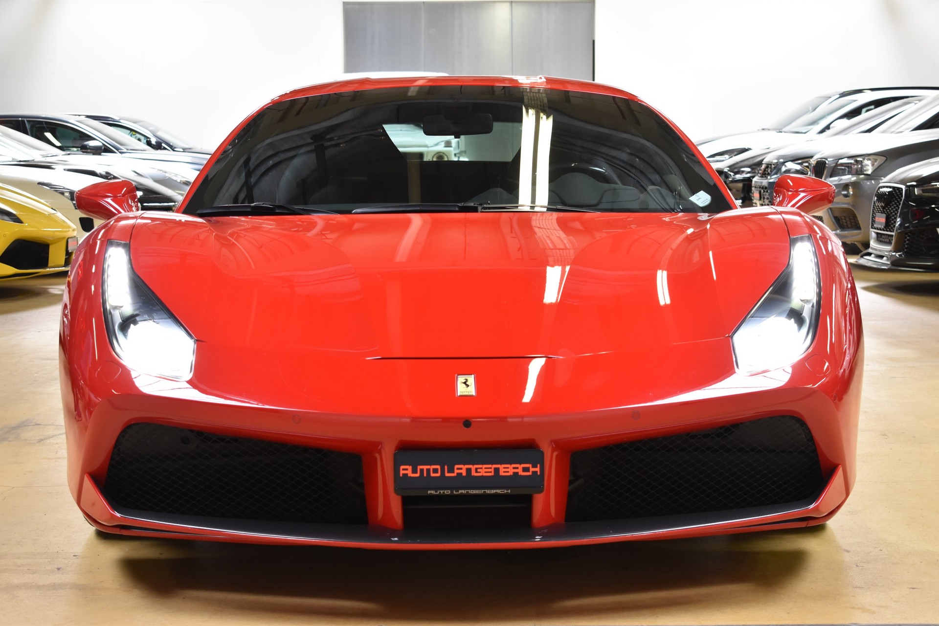 FERRARI 488 GTB 3.9 V8-image-6