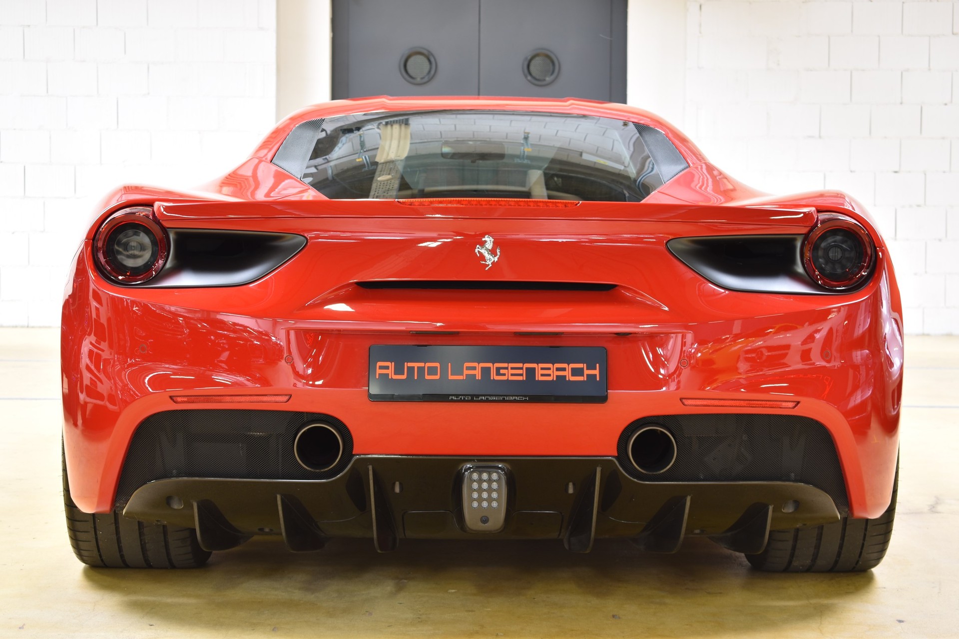 FERRARI 488 GTB 3.9 V8-image-7