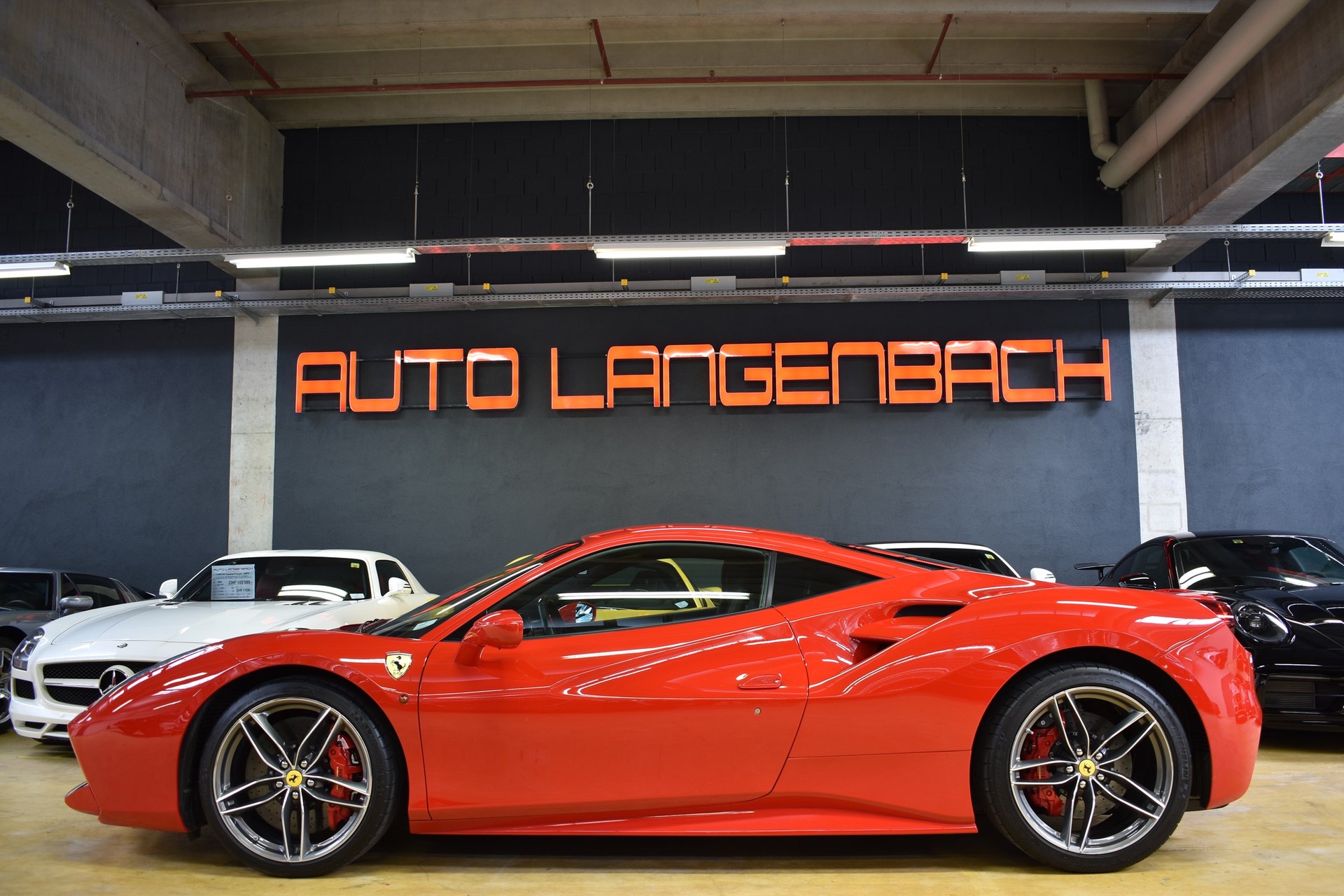 FERRARI 488 GTB 3.9 V8-image-9