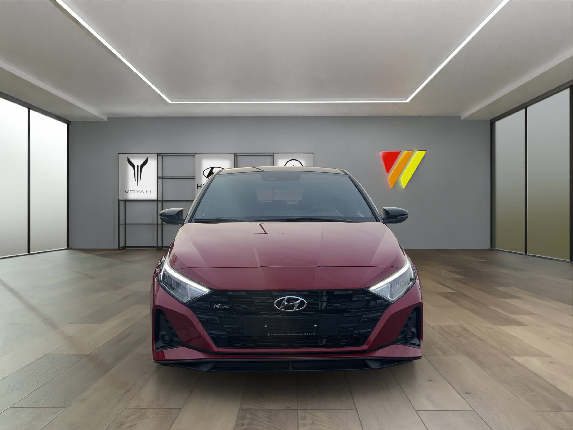 HYUNDAI i20 1.0 T-GDi 120 N-Line-image-2