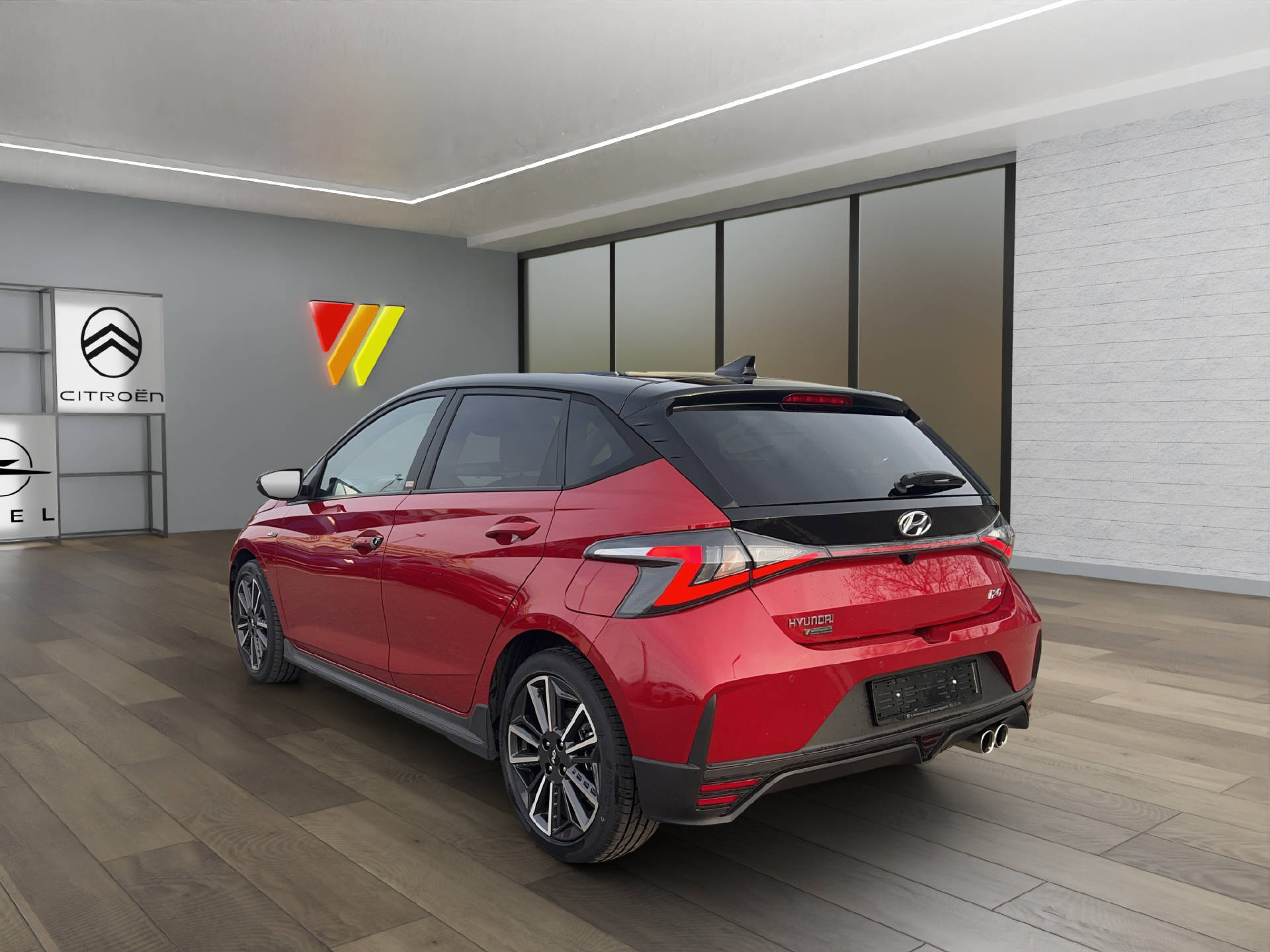 HYUNDAI i20 1.0 T-GDi 120 N-Line-image-12