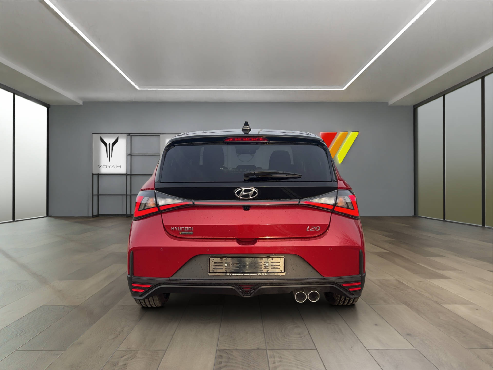 HYUNDAI i20 1.0 T-GDi 120 N-Line-image-14