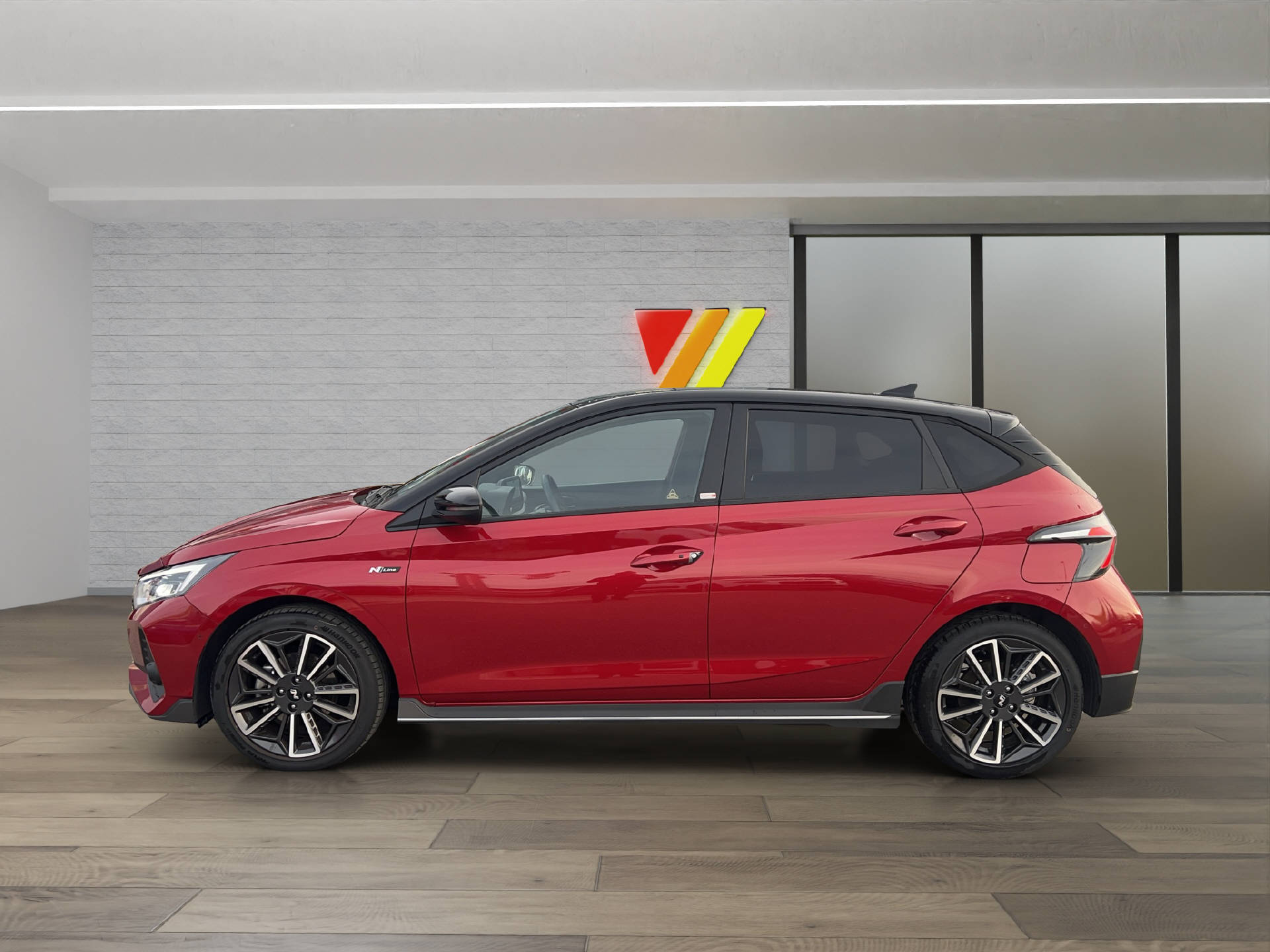 HYUNDAI i20 1.0 T-GDi 120 N-Line-image-4