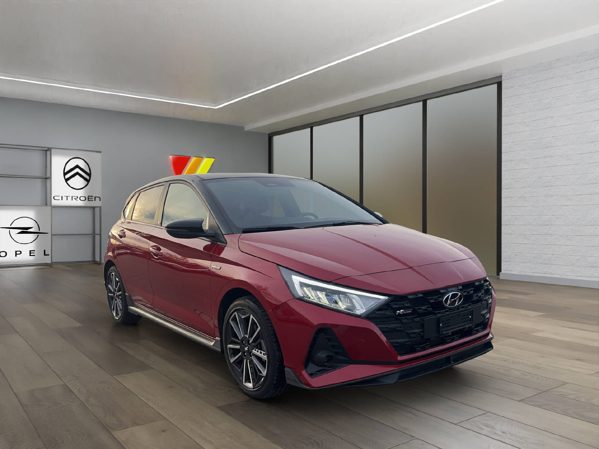 HYUNDAI i20 1.0 T-GDi 120 N-Line-image-3