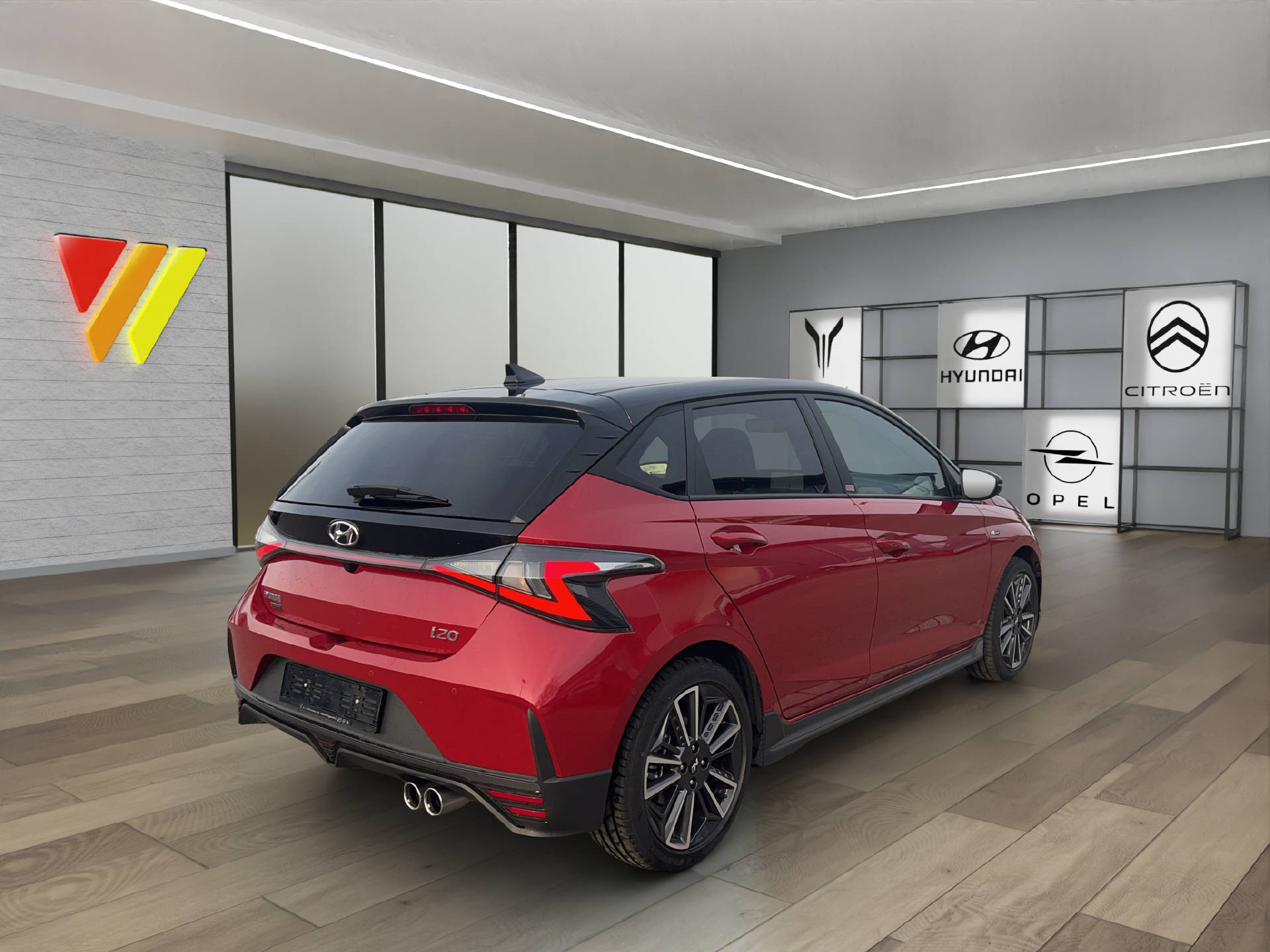HYUNDAI i20 1.0 T-GDi 120 N-Line-image-13
