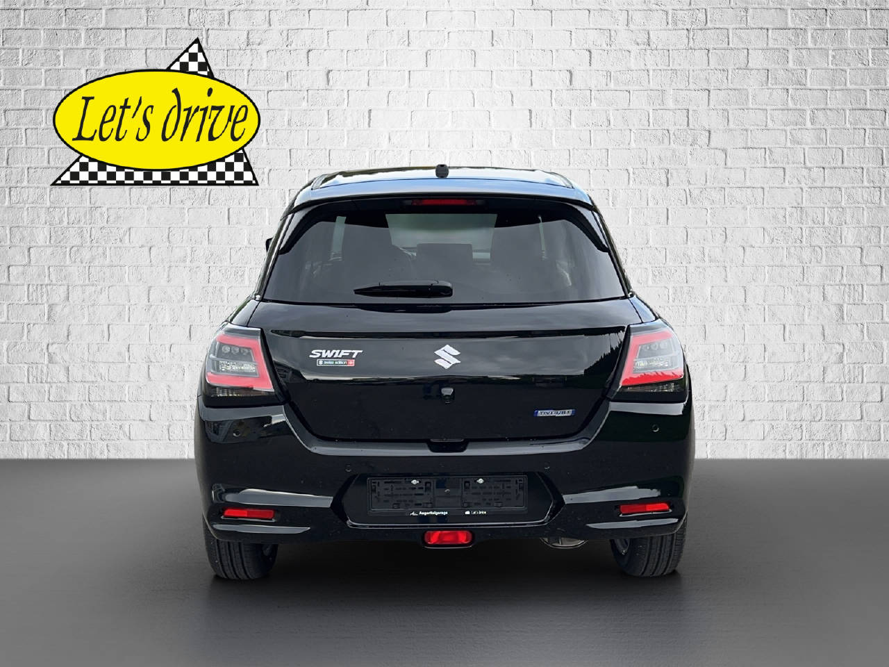 SUZUKI Swift 1.2 1st Ed. Top Hybrid 4x4-image-4