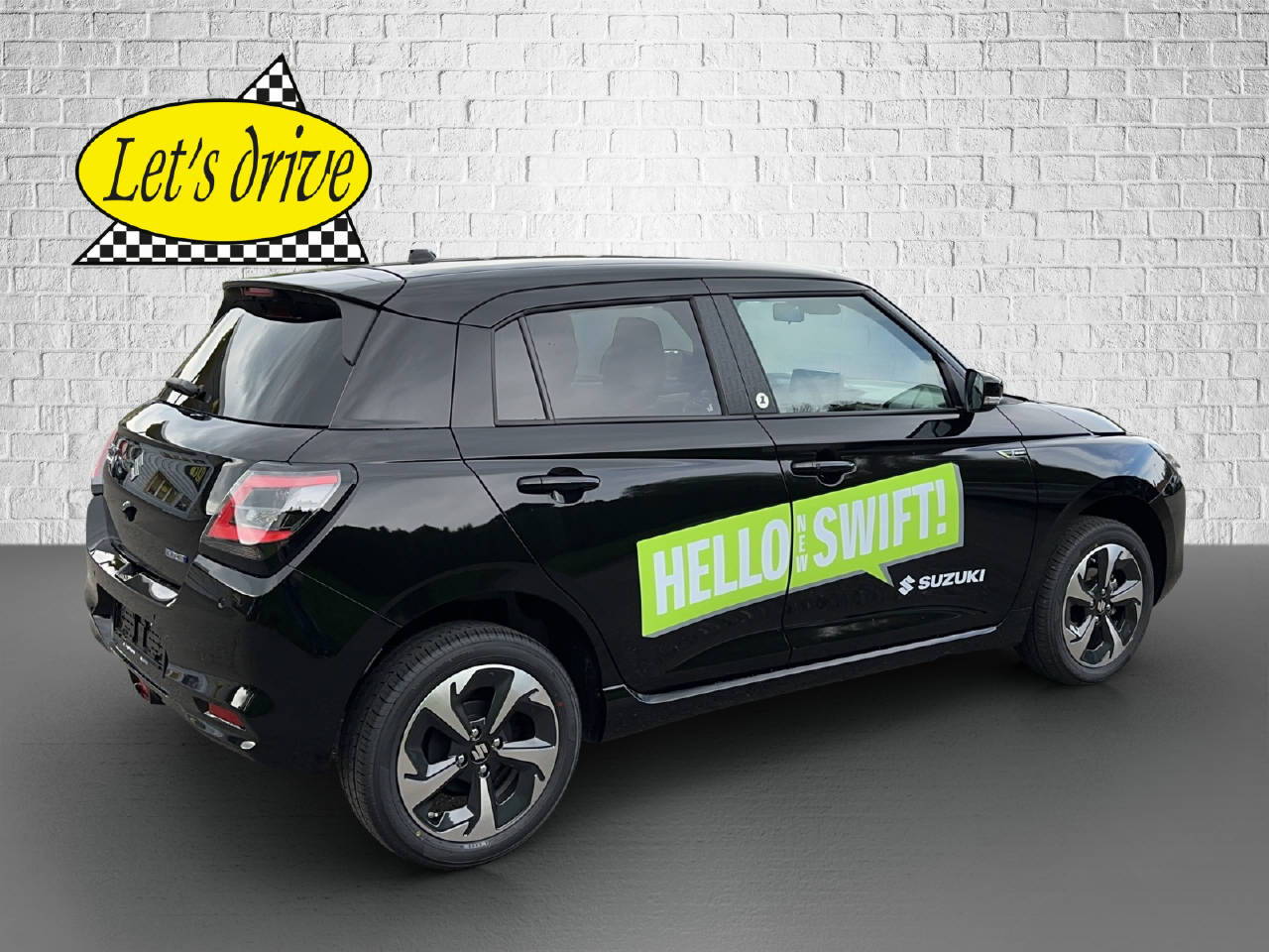 SUZUKI Swift 1.2 1st Ed. Top Hybrid 4x4-image-5